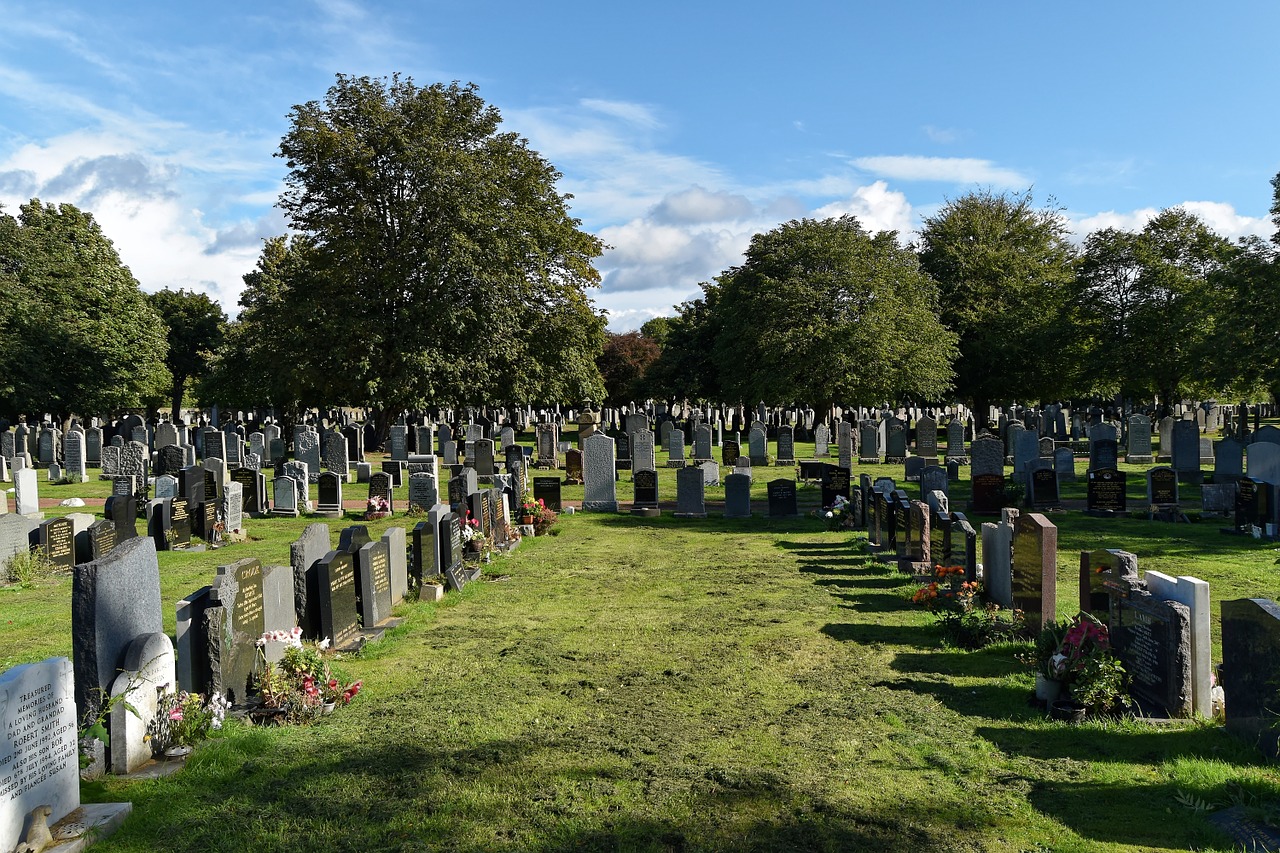 Granite headstones – eternity for your loved ones